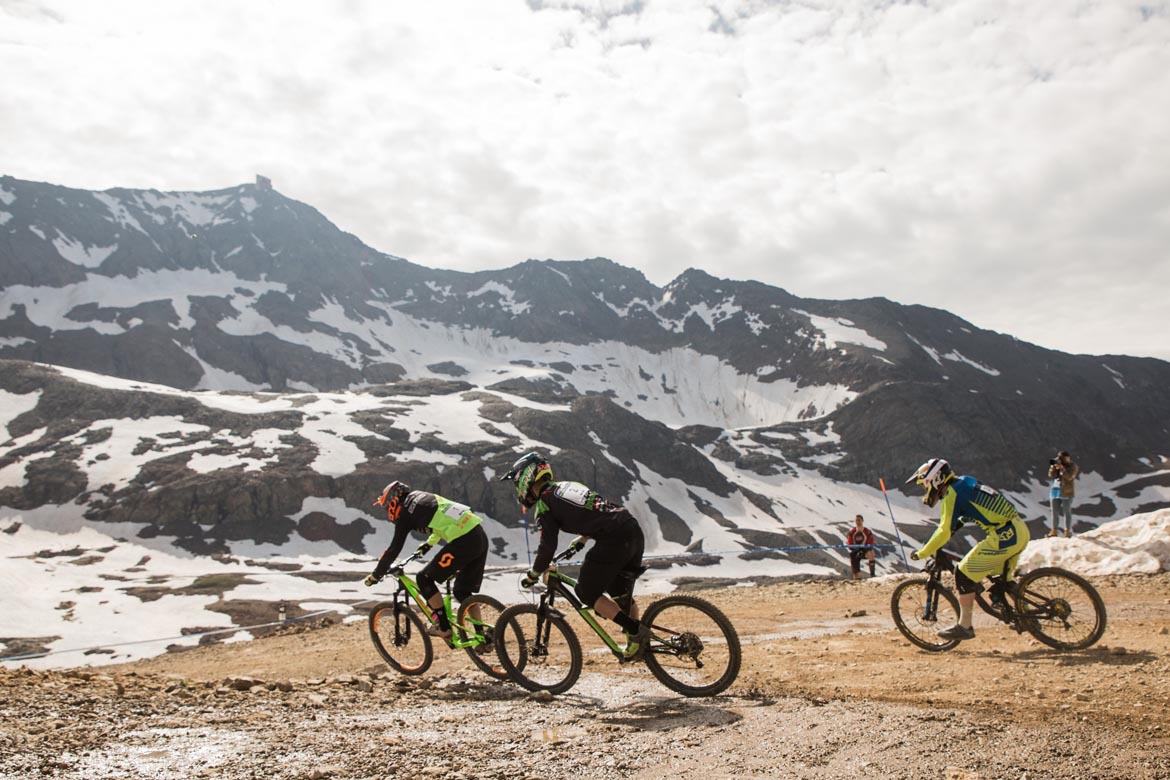 Megavalanche 2016 powered by Bluegrass