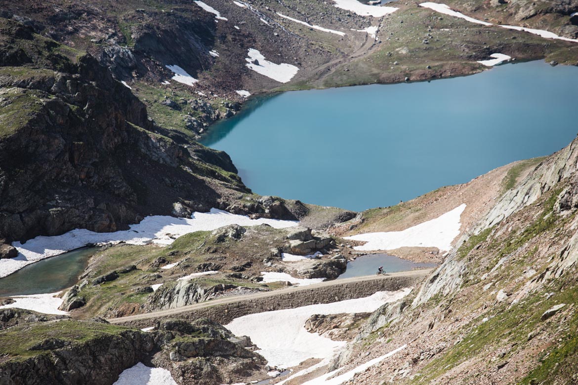 Megavalanche 2016 powered by Bluegrass