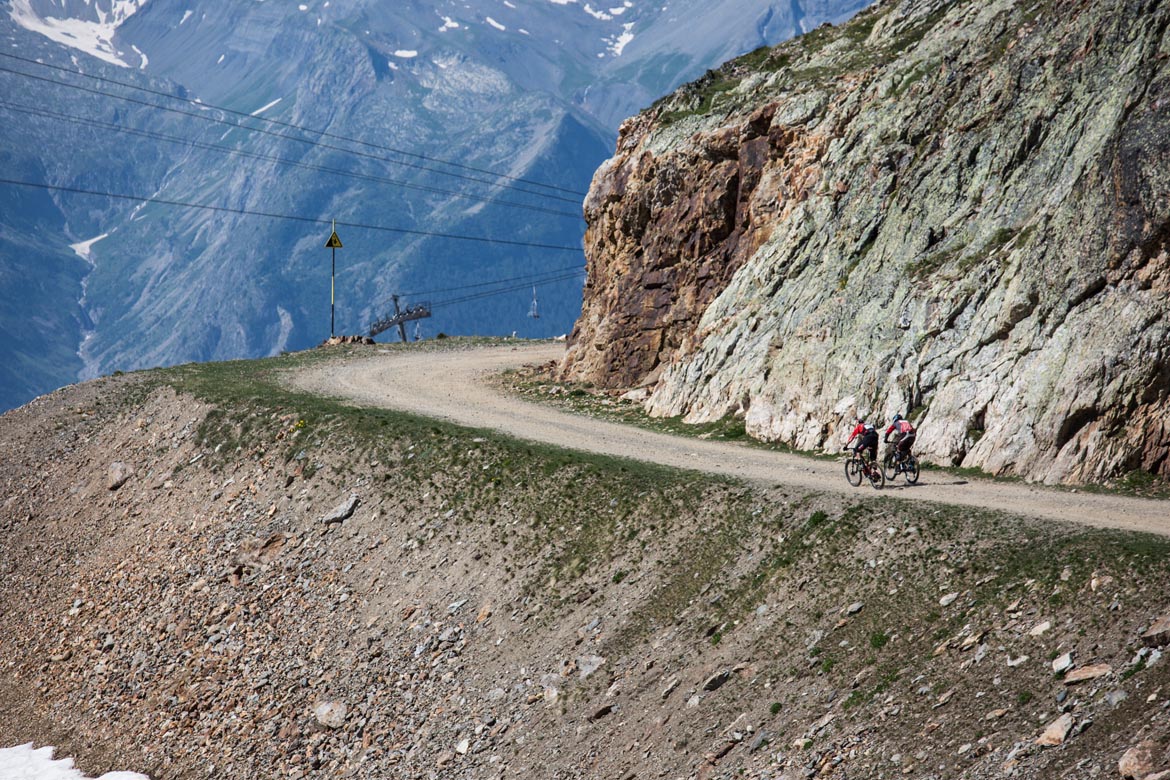 Megavalanche 2016 powered by Bluegrass