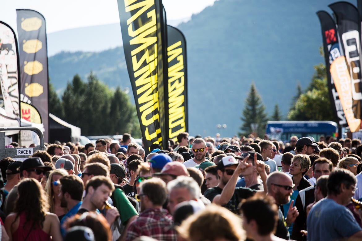 Megavalanche 2016 powered by Bluegrass