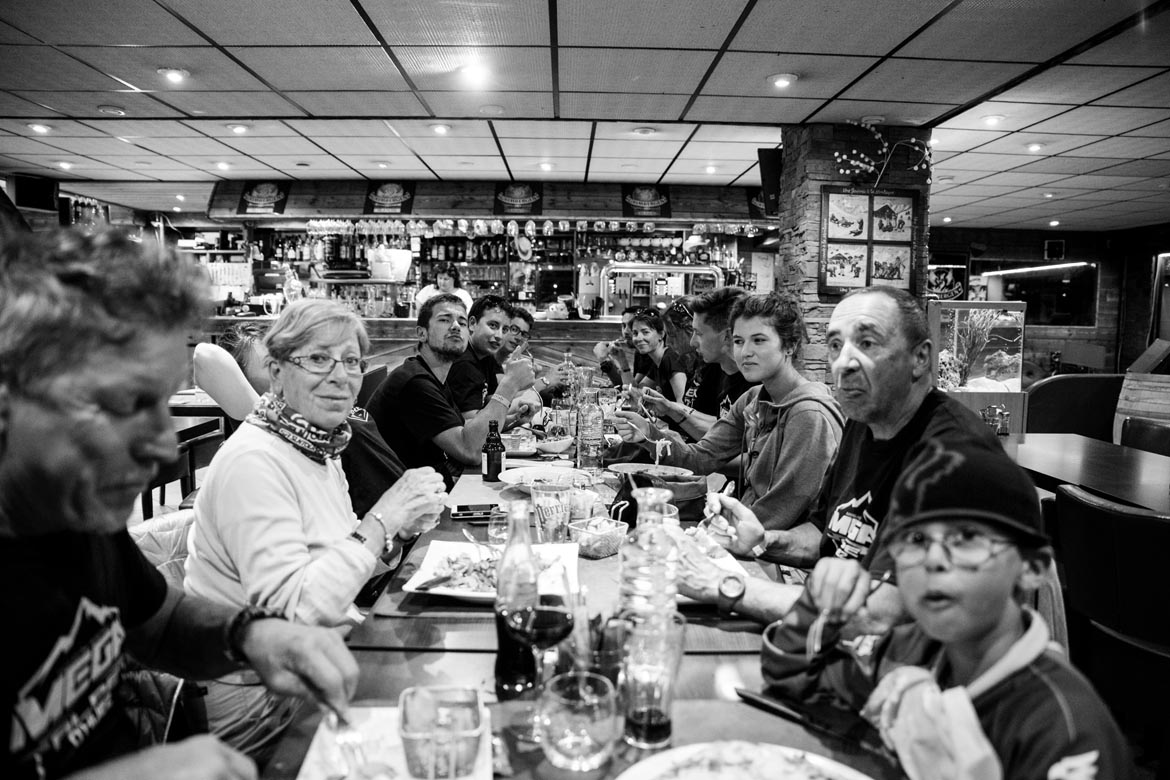 Megavalanche 2016 powered by Bluegrass