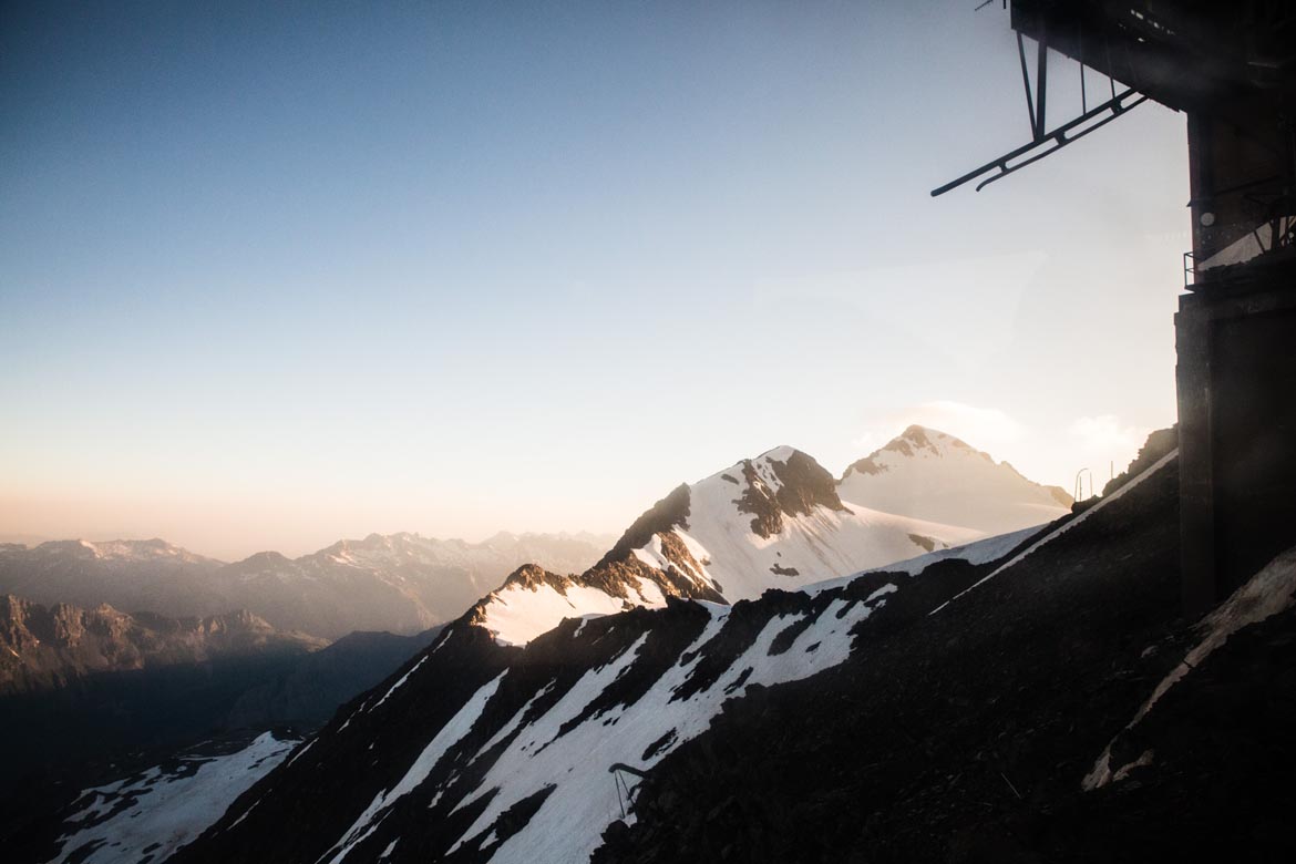 Megavalanche 2016 powered by Bluegrass