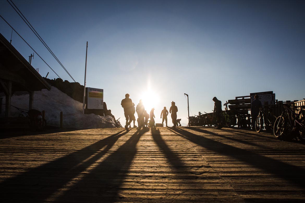 Megavalanche 2016 powered by Bluegrass