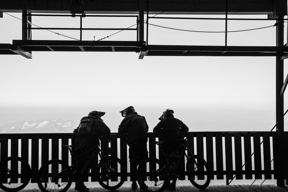 Megavalanche 2016 powered by Bluegrass