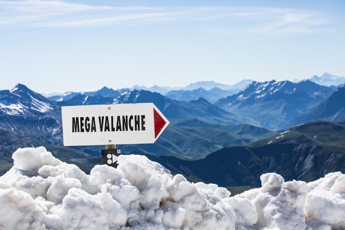 Megavalanche 2016 powered by Bluegrass