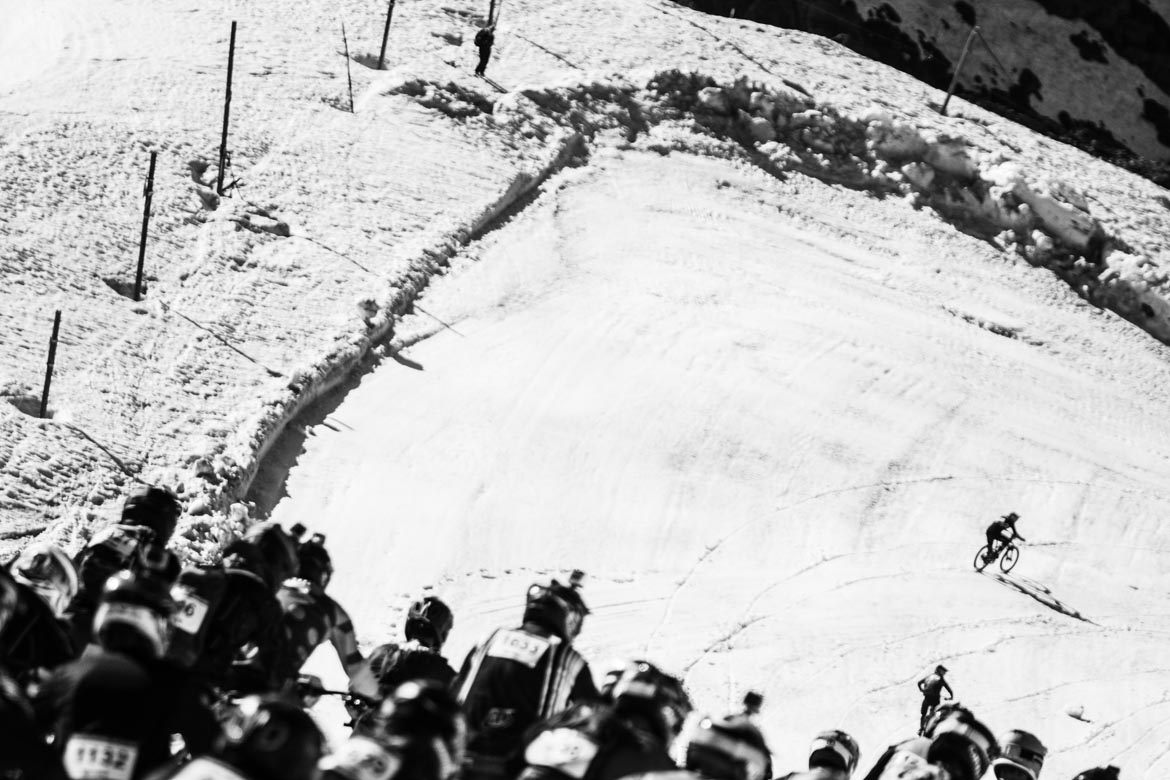 Megavalanche 2016 powered by Bluegrass
