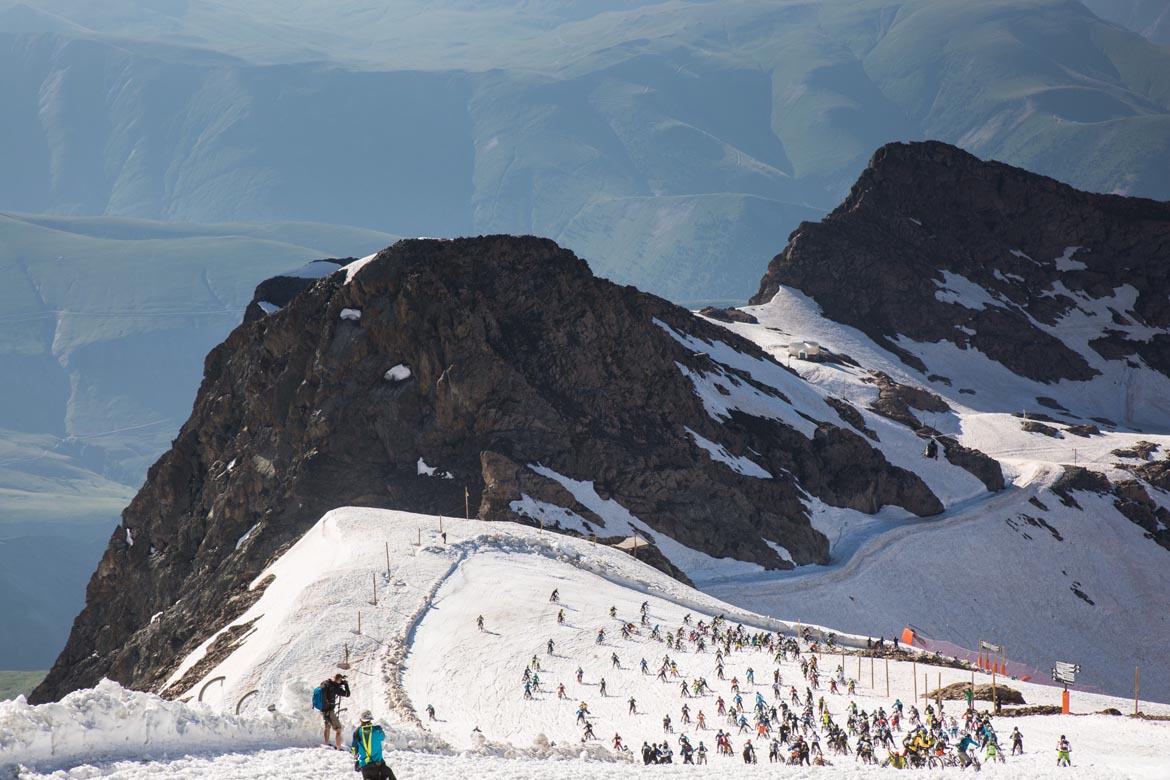Megavalanche 2016 powered by Bluegrass