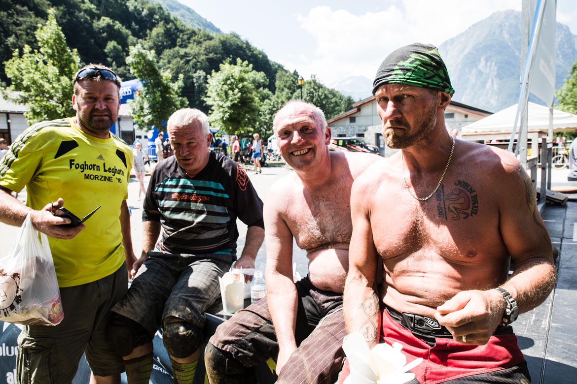 Megavalanche 2016 powered by Bluegrass