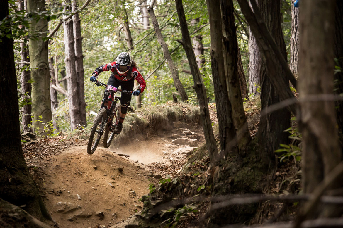 MET Parachute Enduro, Trail and E-MTB Helmet