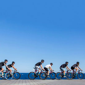 2016 RHC BARCELONA