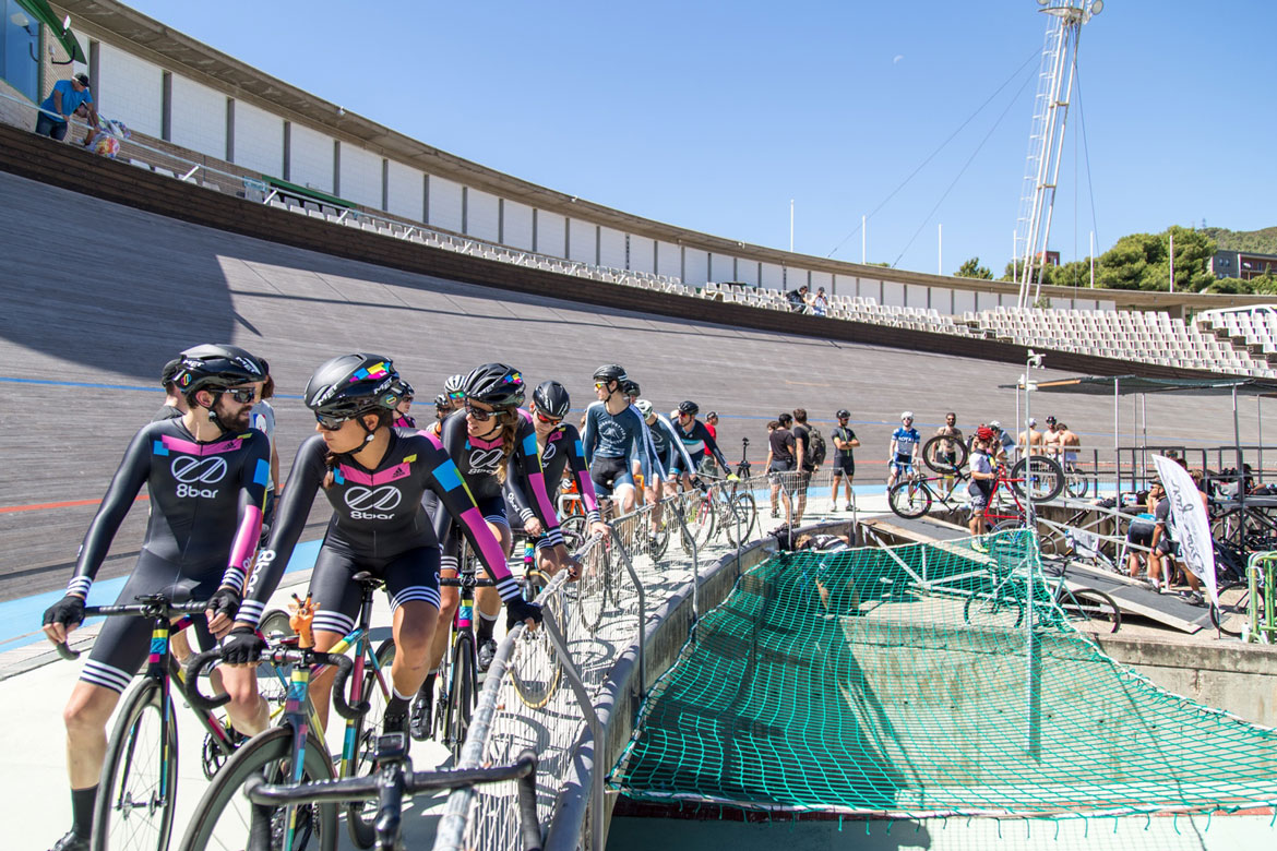 MET 2016 Red Hook Criterium Barcelona