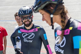 MET 2016 Red Hook Criterium Barcelona