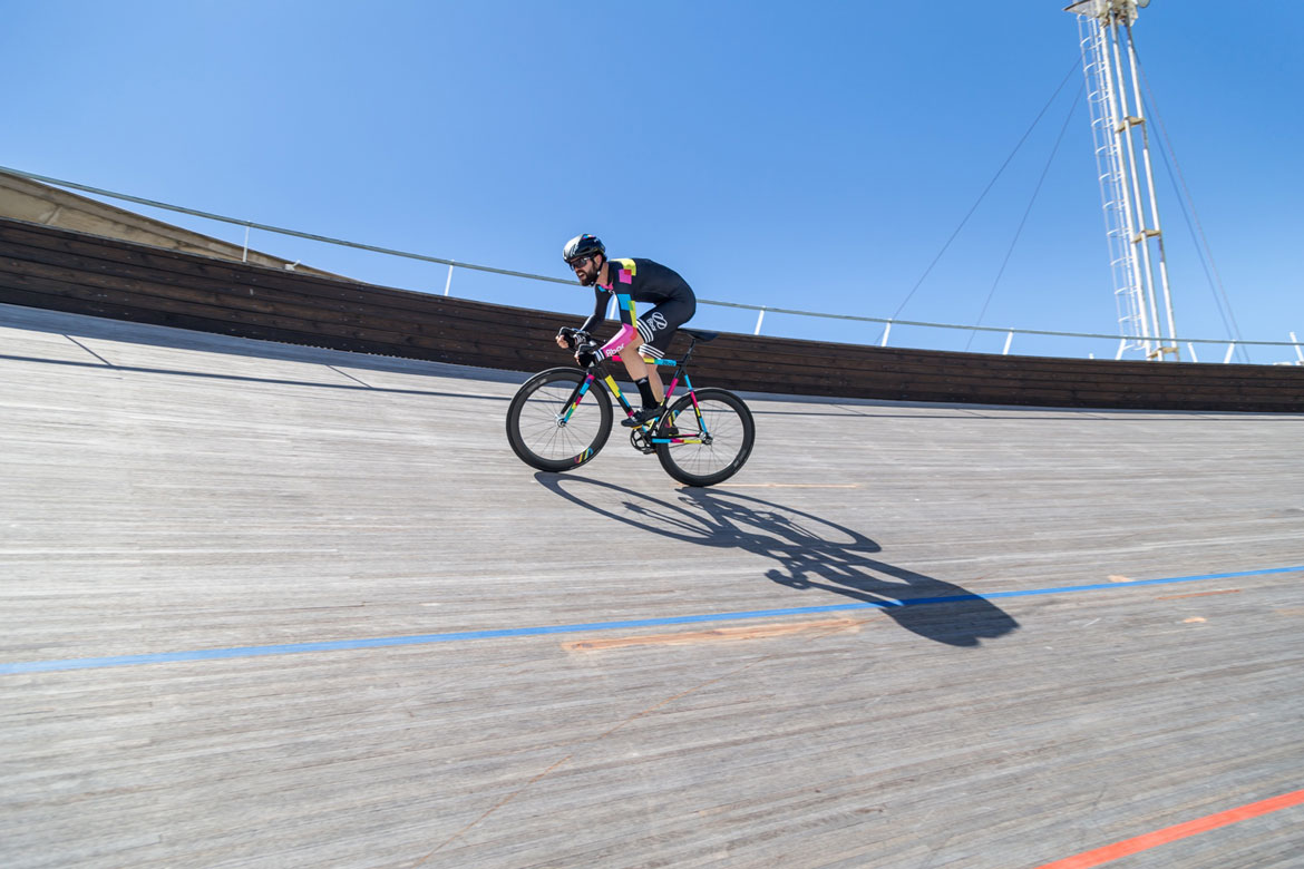 MET 2016 Red Hook Criterium Barcelona