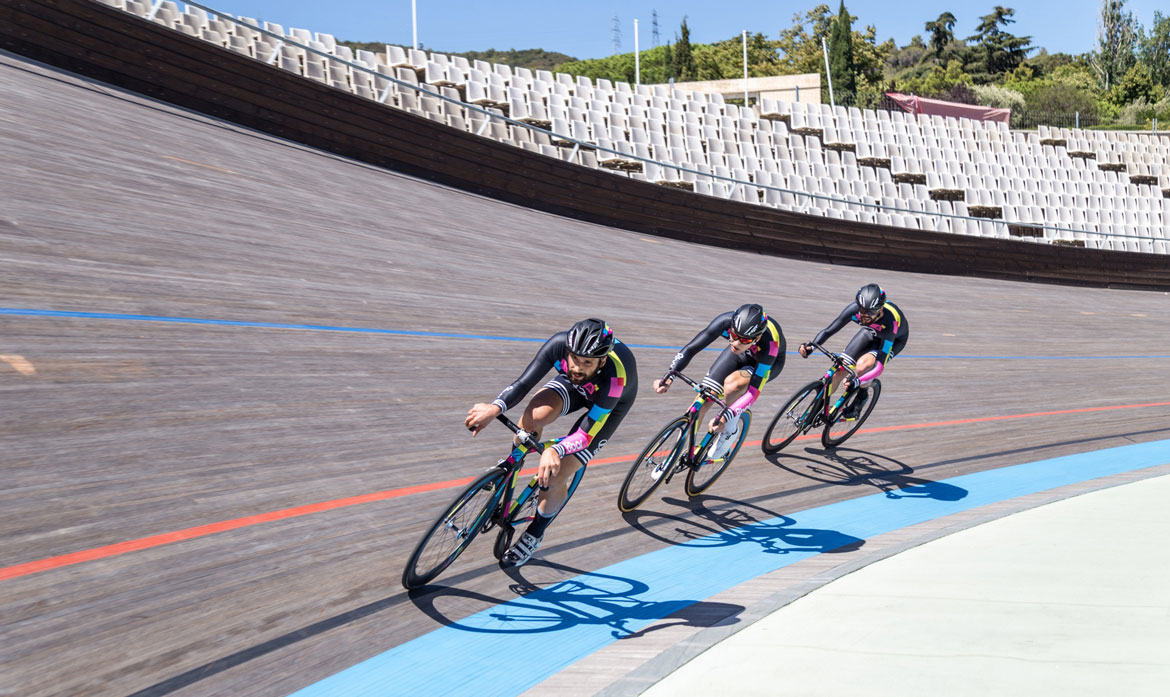 MET 2016 Red Hook Criterium Barcelona