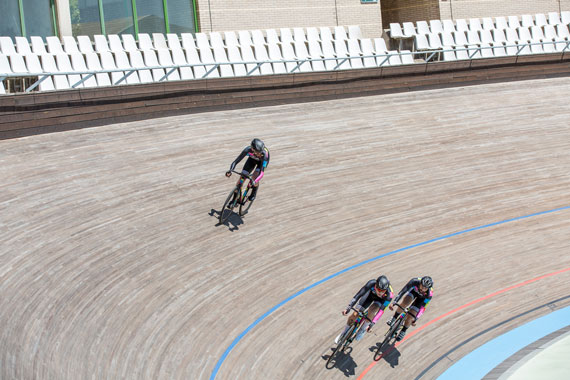 MET 2016 Red Hook Criterium Barcelona