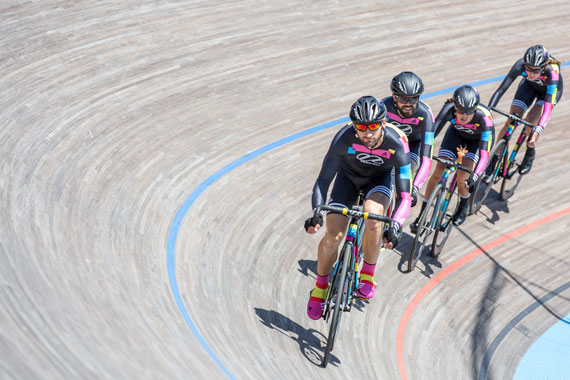 MET 2016 Red Hook Criterium Barcelona