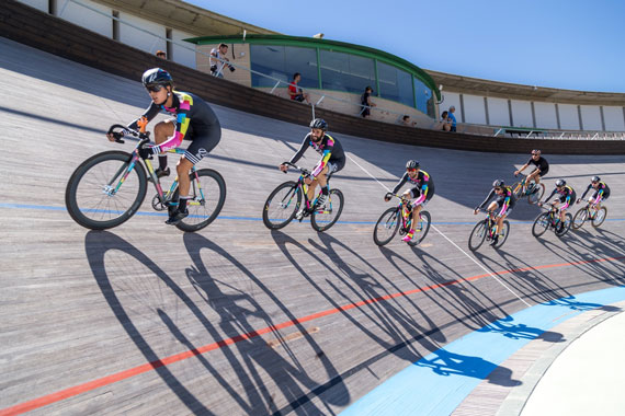 MET 2016 Red Hook Criterium Barcelona
