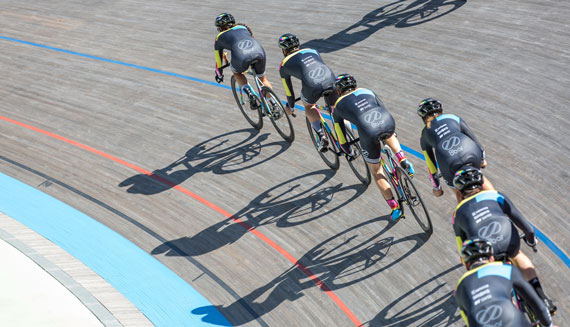 MET 2016 Red Hook Criterium Barcelona