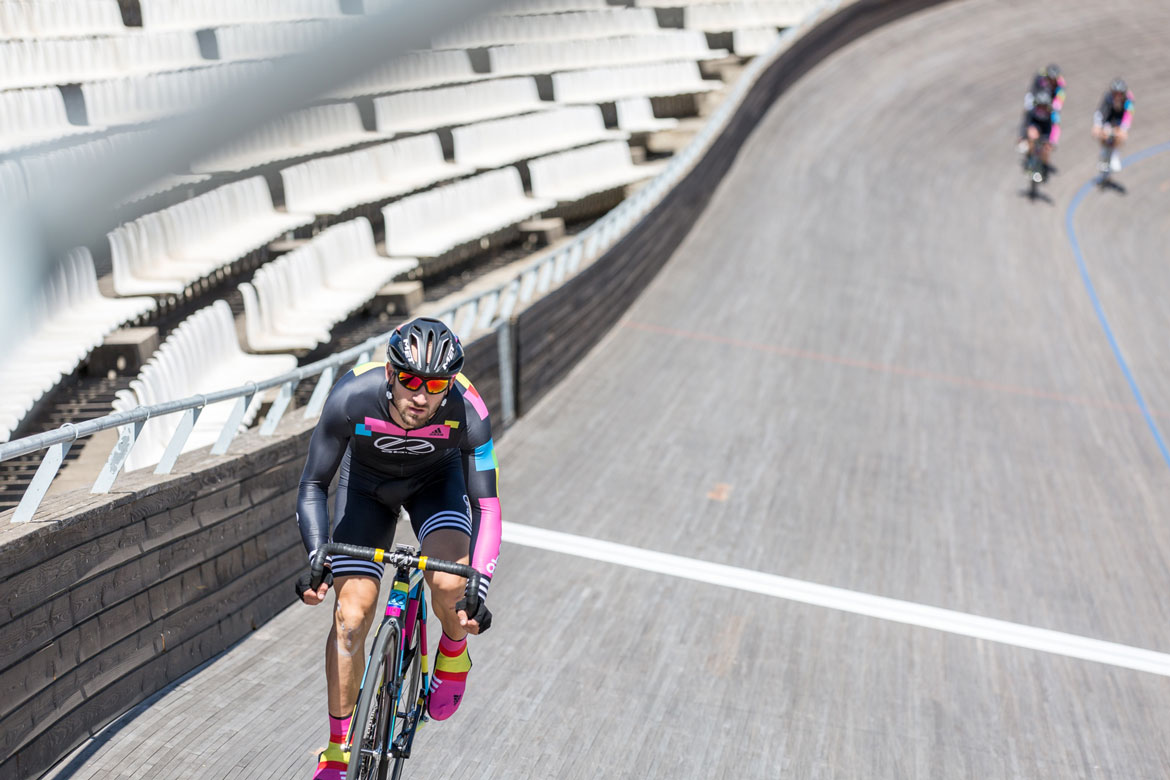 MET 2016 Red Hook Criterium Barcelona