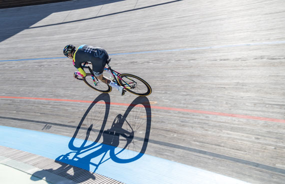 MET 2016 Red Hook Criterium Barcelona