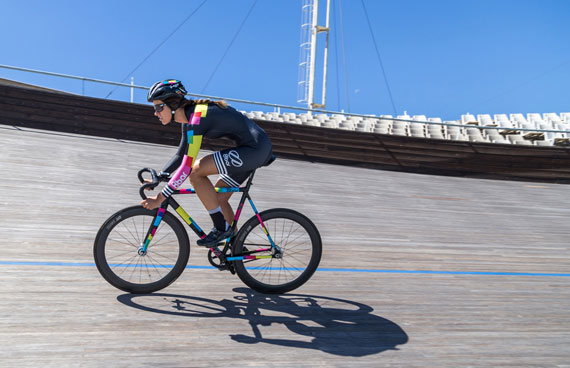 MET 2016 Red Hook Criterium Barcelona