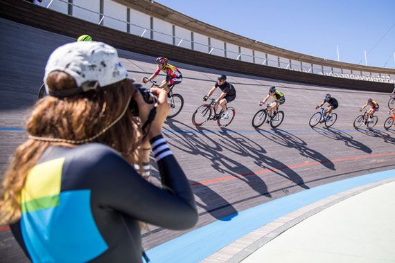 MET 2016 Red Hook Criterium Barcelona