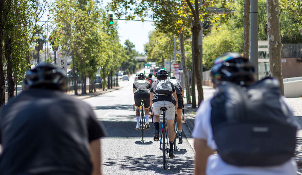 MET 2016 Red Hook Criterium Barcelona