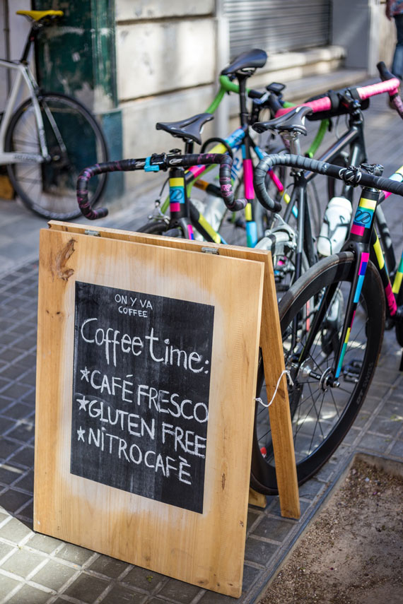 MET 2016 Red Hook Criterium Barcelona