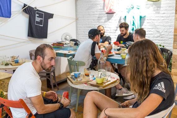 MET 2016 Red Hook Criterium Barcelona