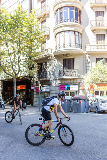 MET 2016 Red Hook Criterium Barcelona