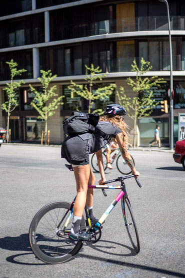 MET 2016 Red Hook Criterium Barcelona