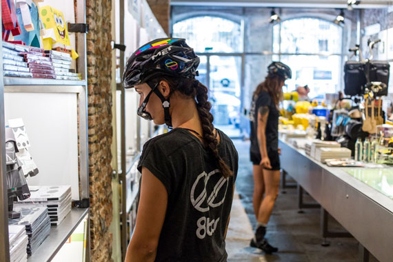 MET 2016 Red Hook Criterium Barcelona