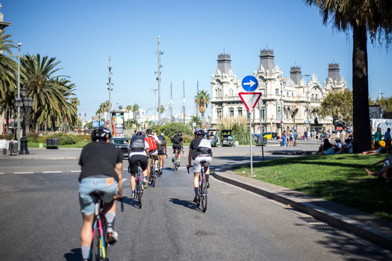 MET 2016 Red Hook Criterium Barcelona