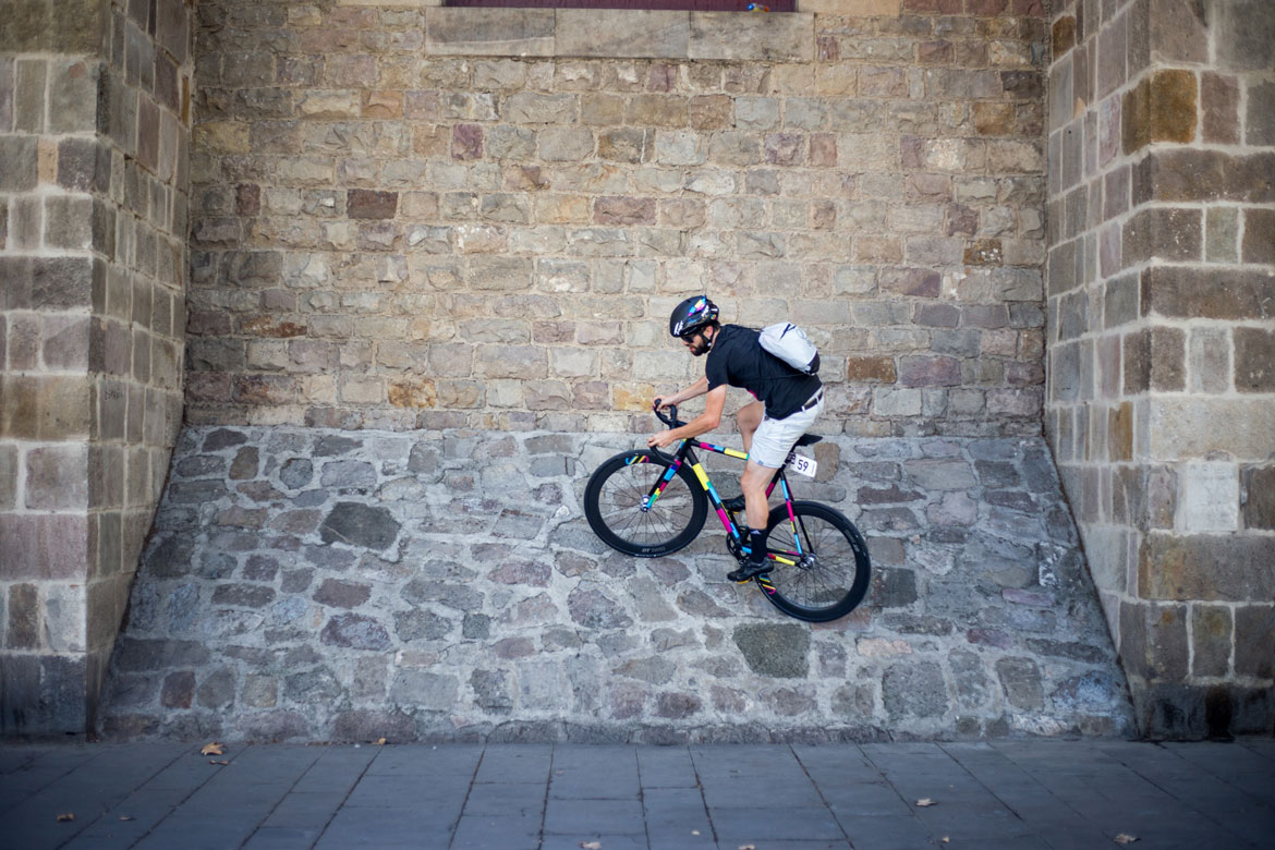 MET 2016 Red Hook Criterium Barcelona