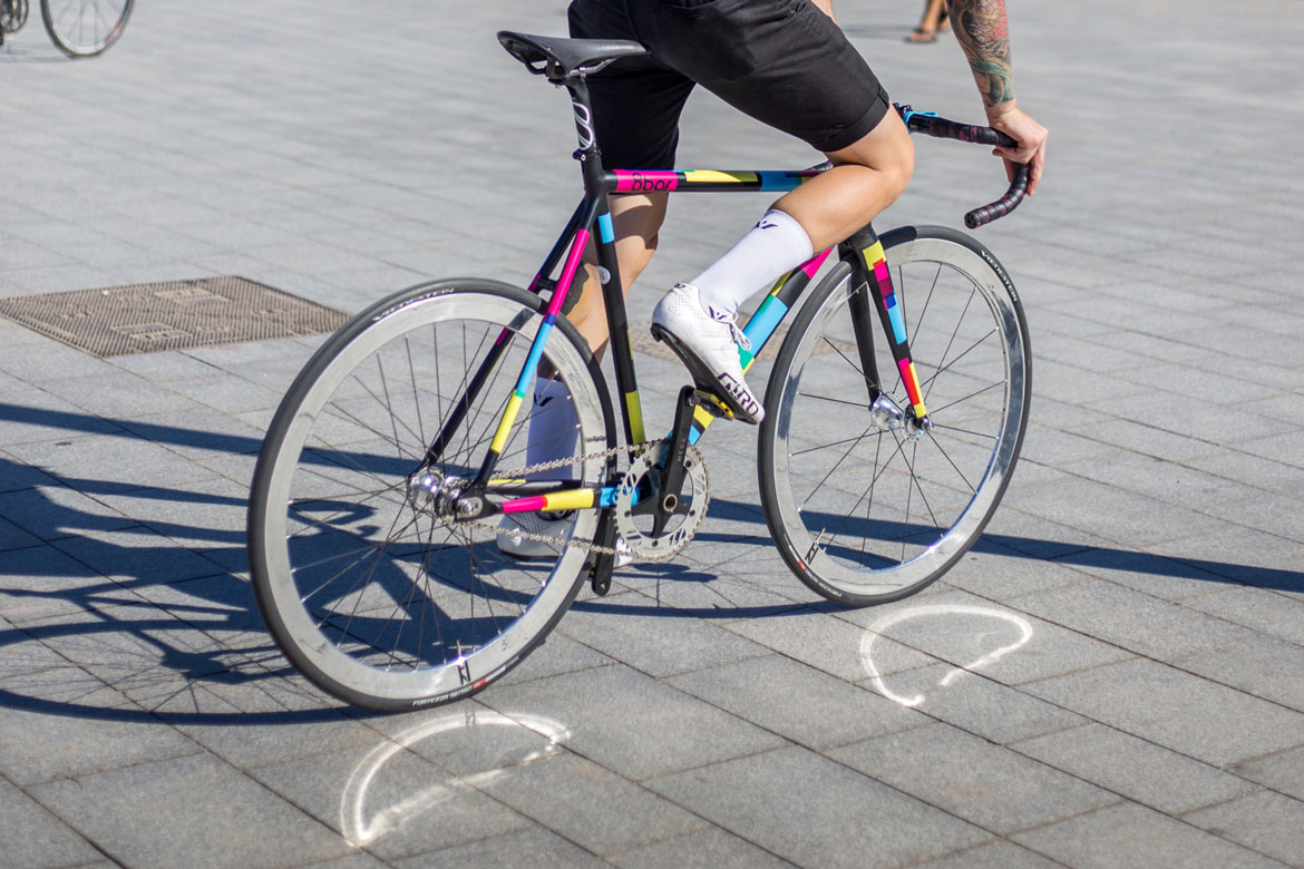 MET 2016 Red Hook Criterium Barcelona