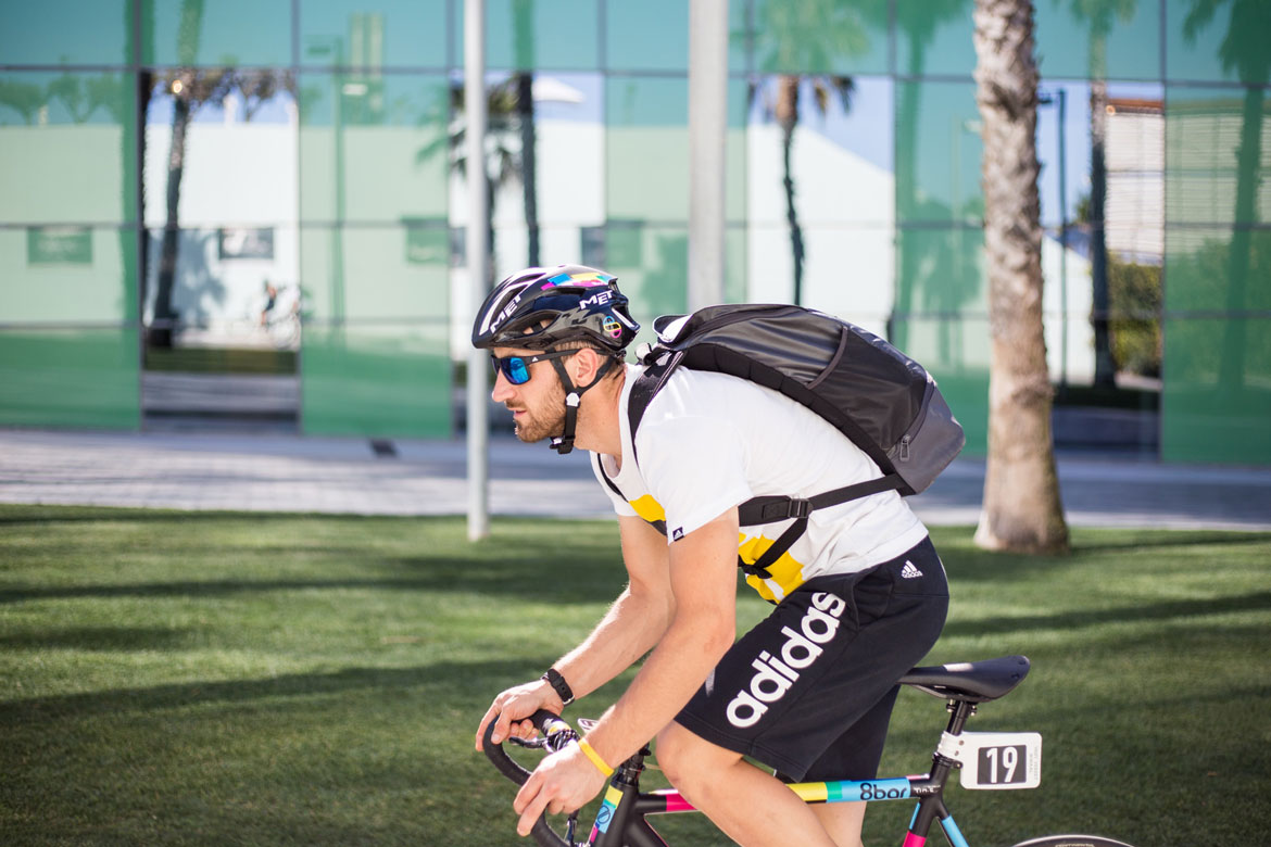 MET 2016 Red Hook Criterium Barcelona