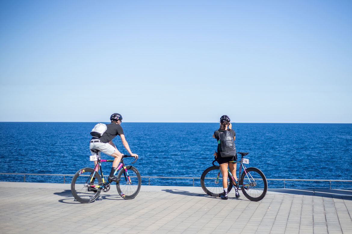 MET 2016 Red Hook Criterium Barcelona
