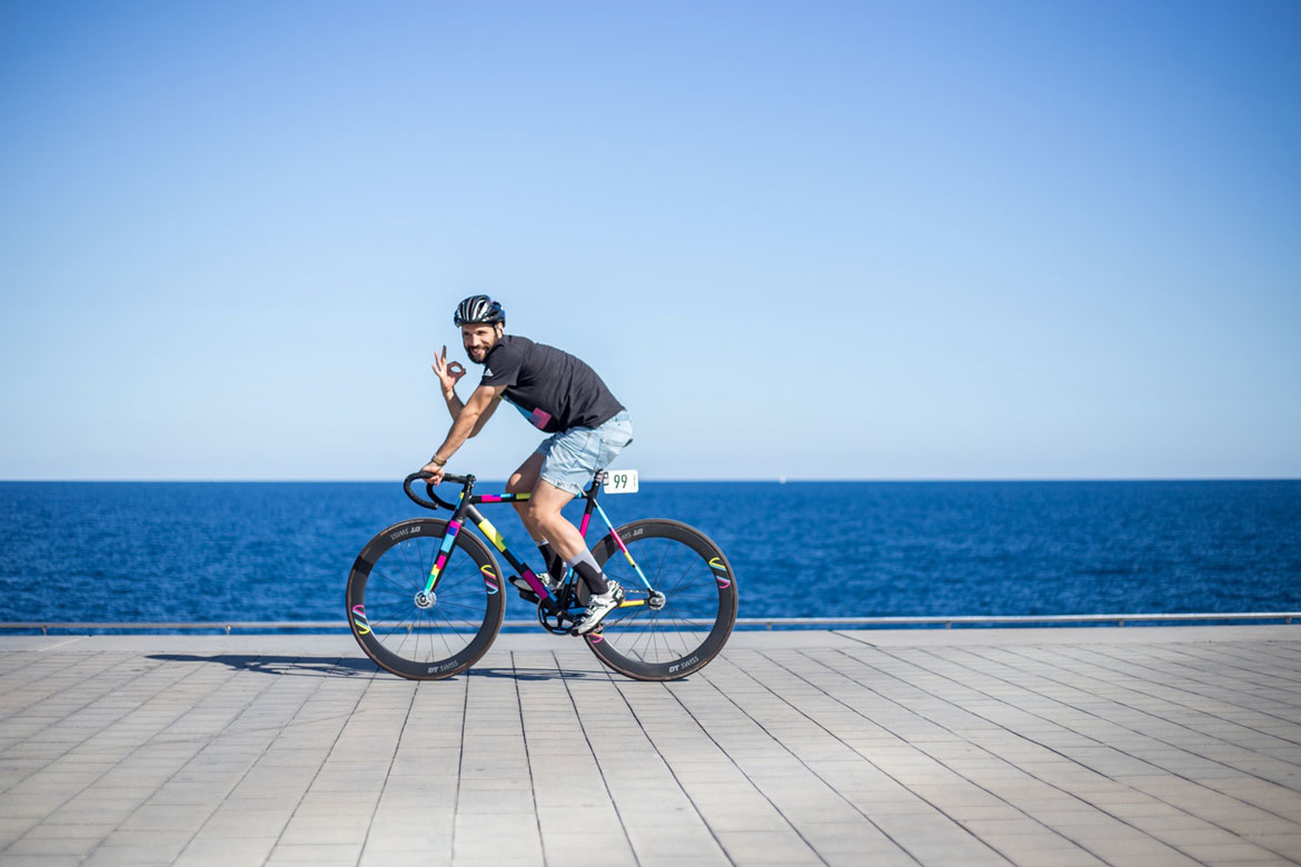 MET 2016 Red Hook Criterium Barcelona
