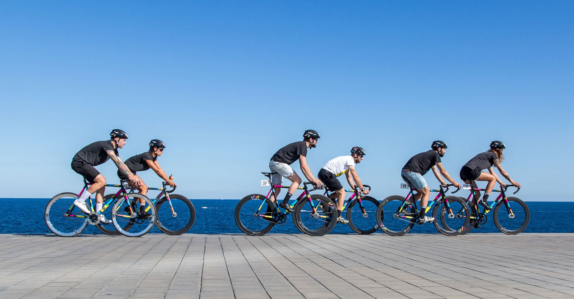 MET 2016 Red Hook Criterium Barcelona
