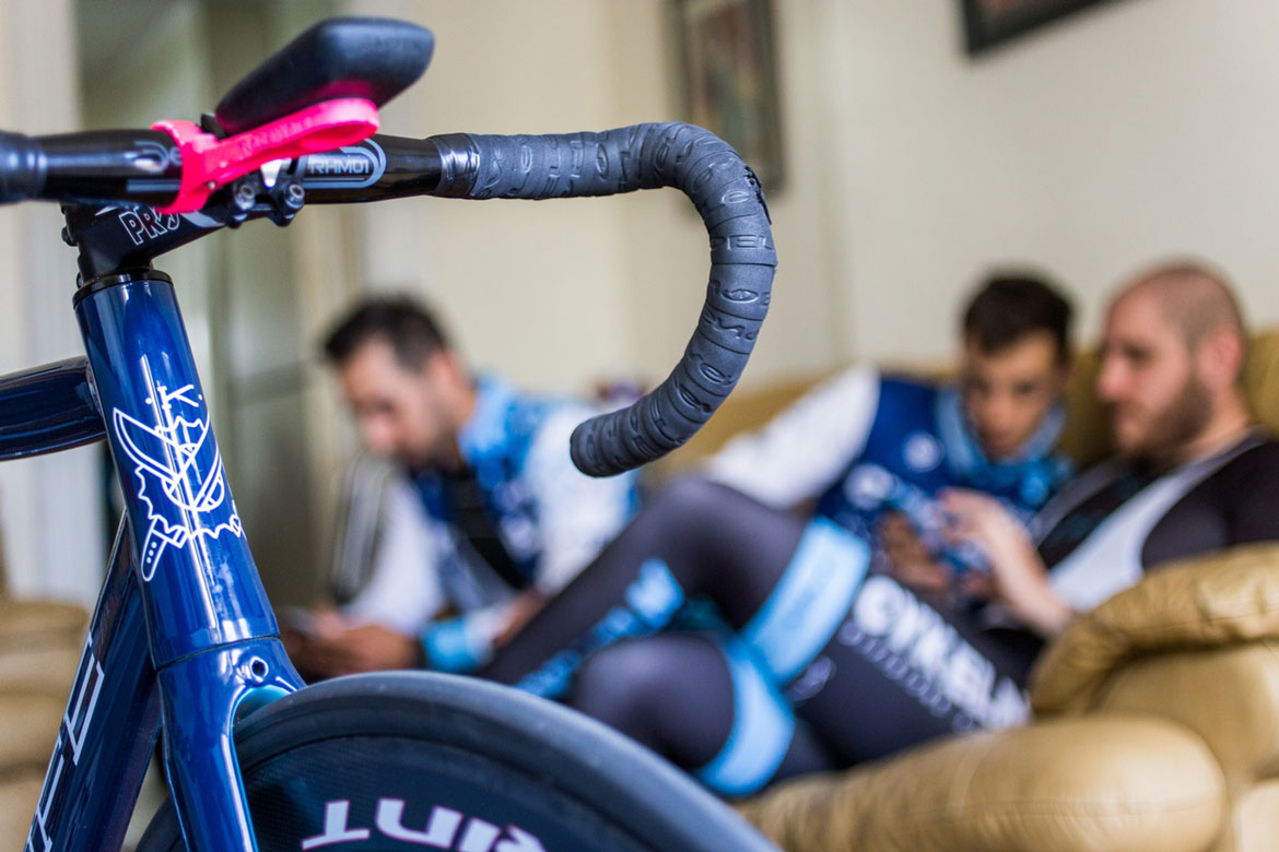 MET 2016 Red Hook Criterium Brooklyn