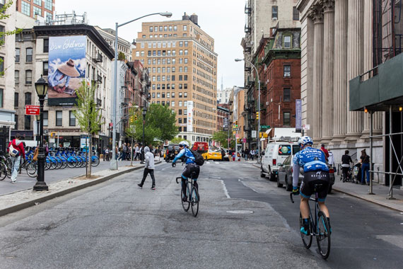 MET 2016 Red Hook Criterium Brooklyn