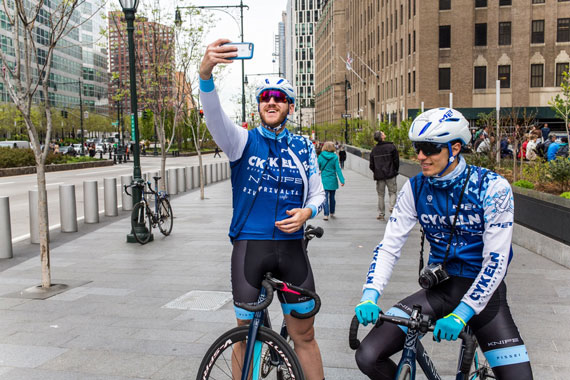 MET 2016 Red Hook Criterium Brooklyn