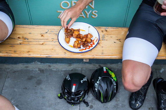 MET 2016 Red Hook Criterium london