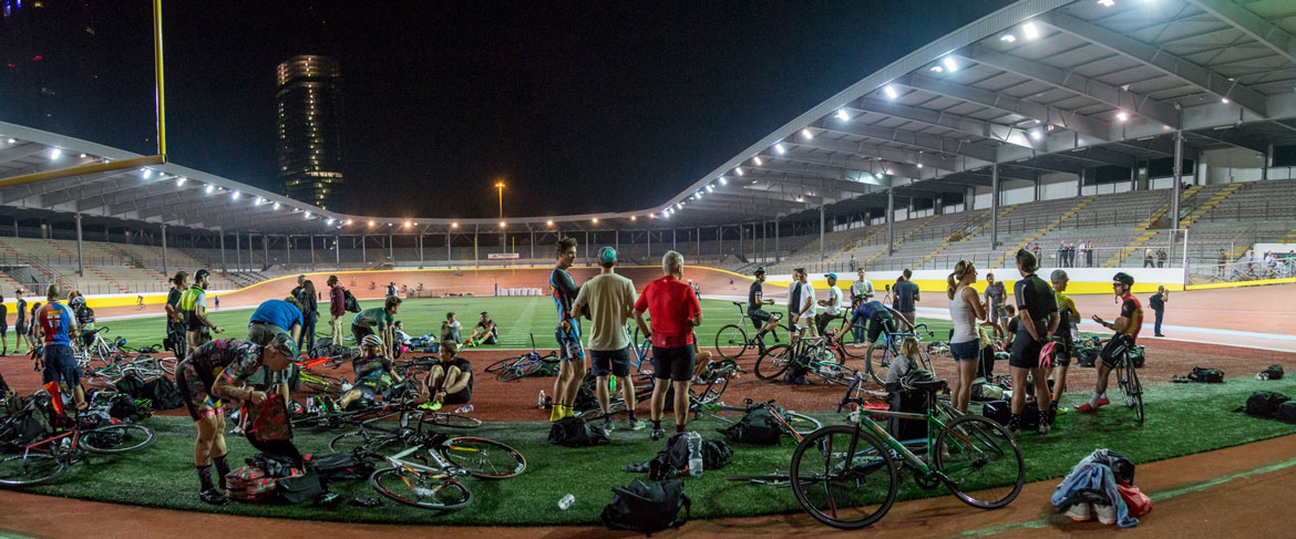 MET 2016 Red Hook Criterium Milano