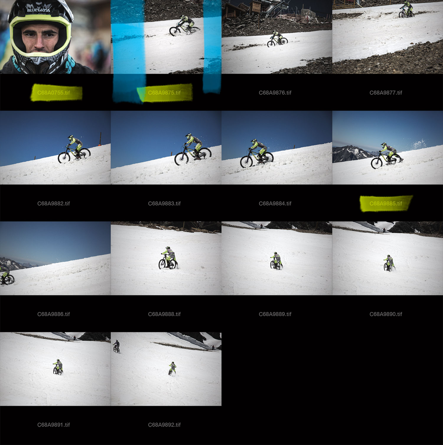 megavalanche 2017 dimitri tordo p