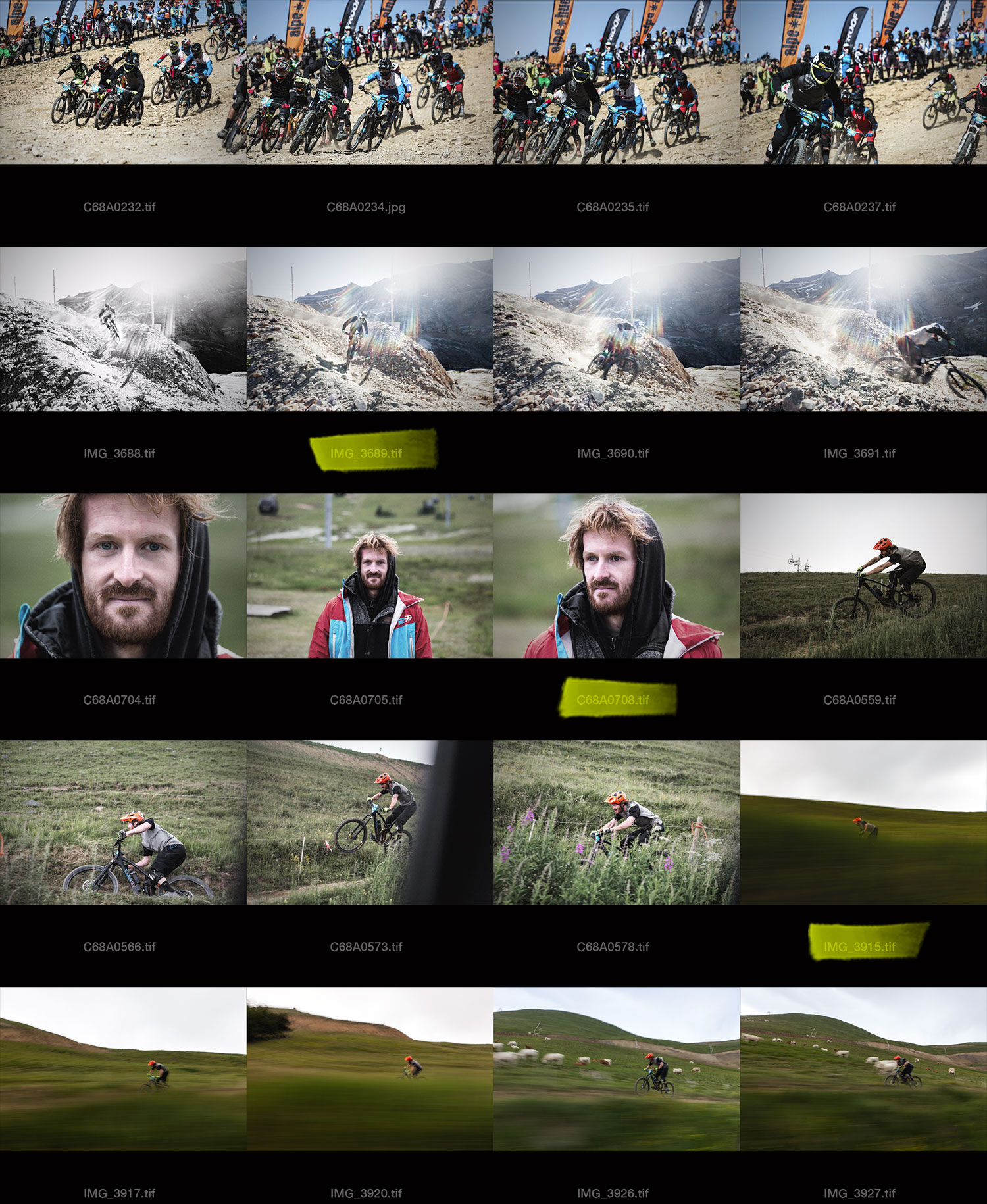 megavalanche 2017 liam moynihan p