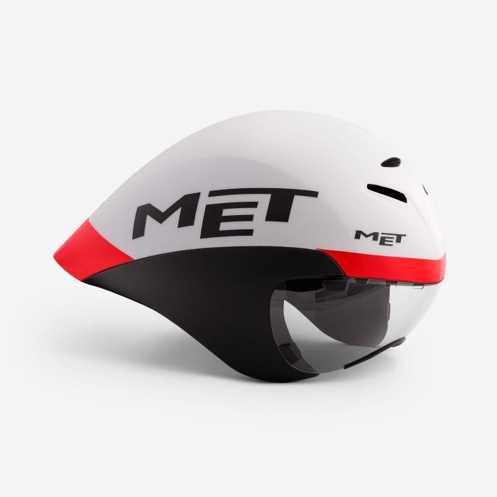 MET Dual-Mag shield for Grancorso Urban Helmet