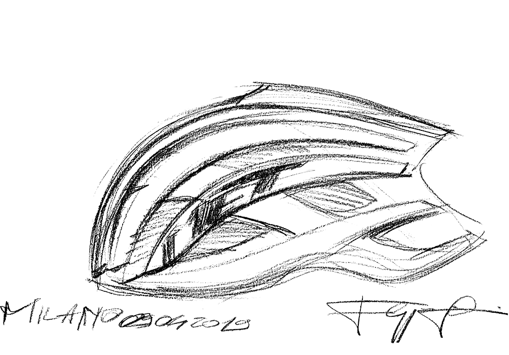 BLUEGRASS Golden Eyes Trail Helmet