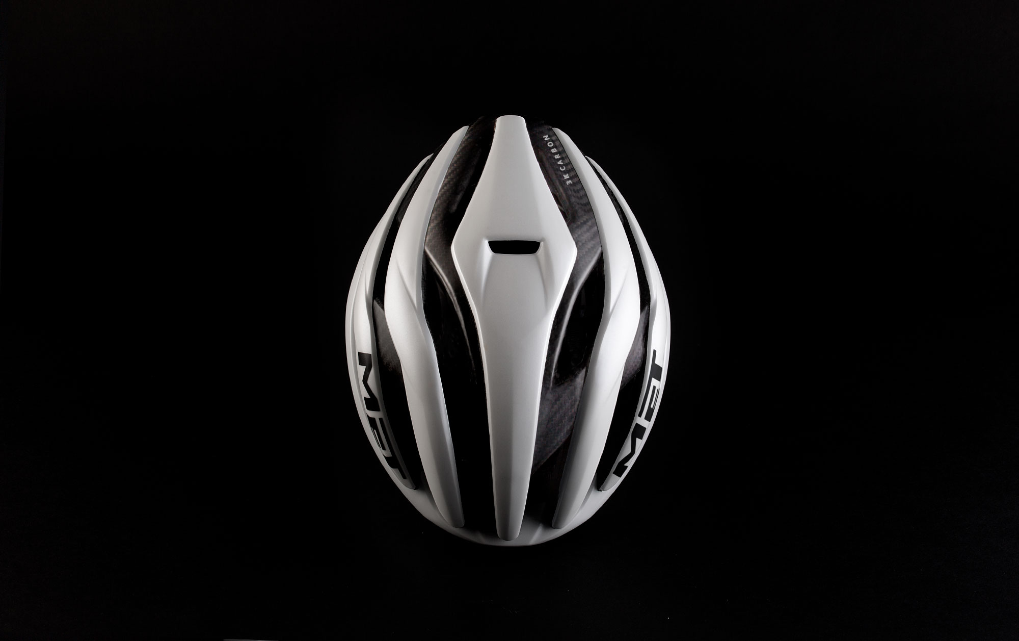 MET Trenta 3K Carbon Road, Aero, Cyclocross and Gravel Helmet 3k carbon technology