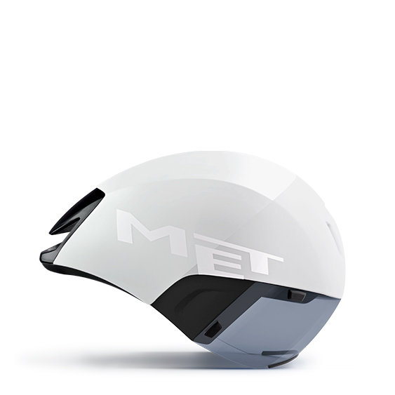 MET Codatronca Road and Aero Helmet